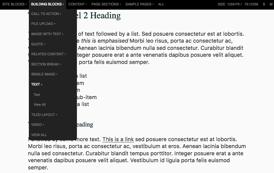 Integrating a Simple Drupal Text Paragraph Bundle with Patternlab ...