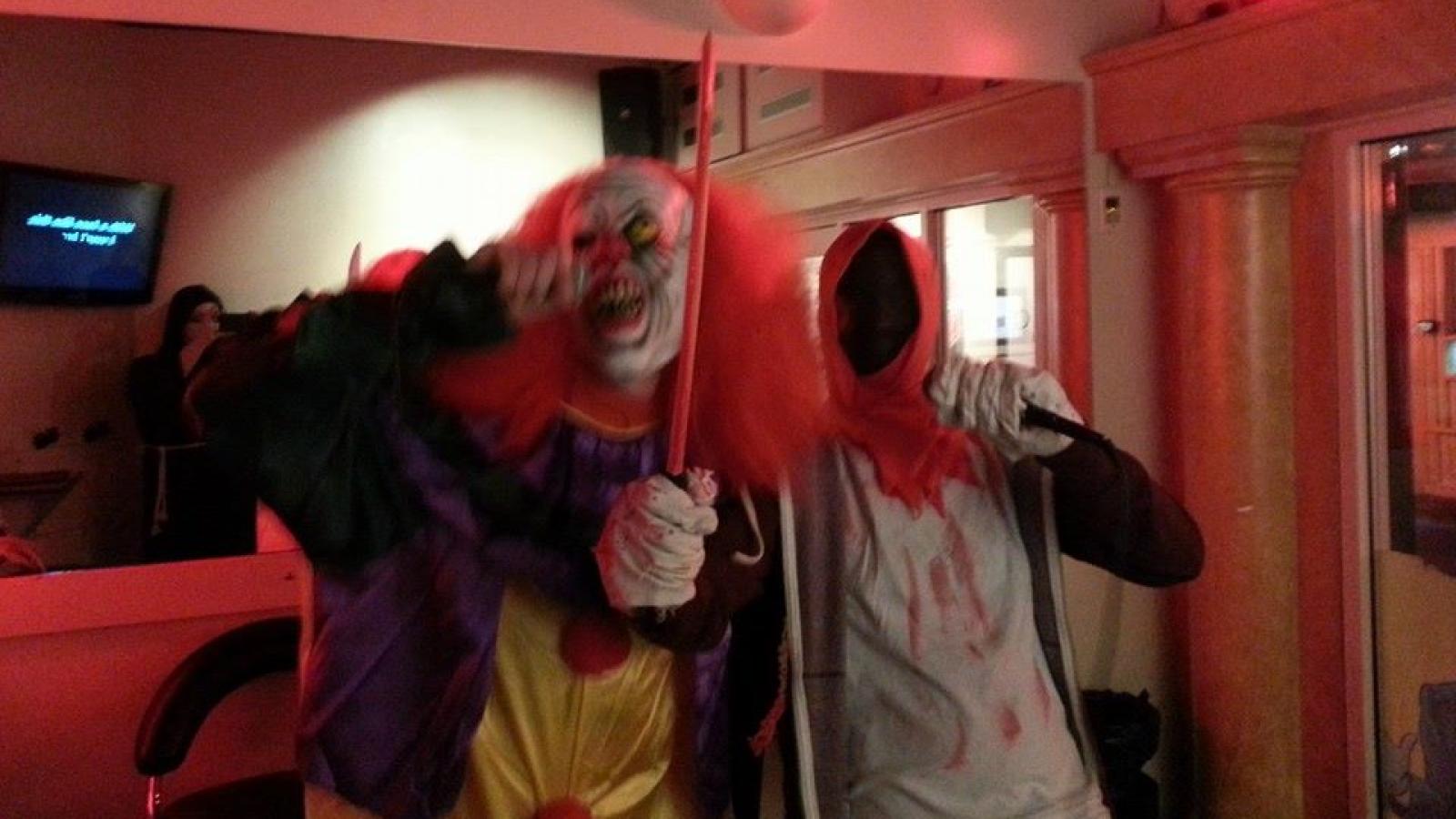 Mark Conroy Facebook Cover Image from Halloween 2015