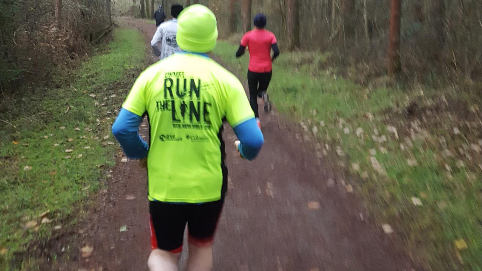 Portumna Parkrun 24th November 2018
