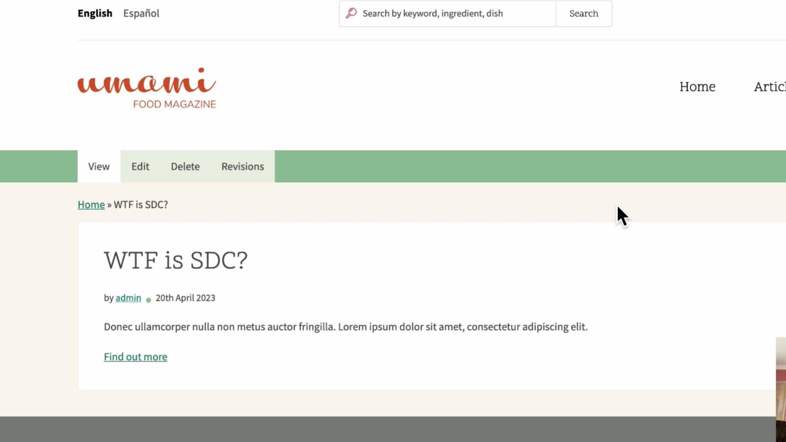 Unboxxing SDC Drupal core module