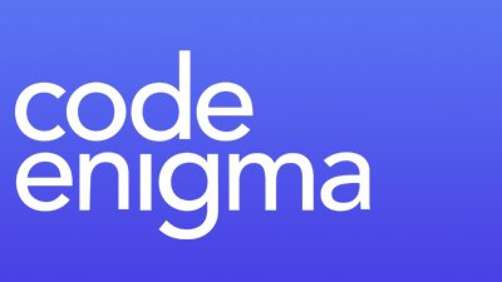 Code Enigma Logo