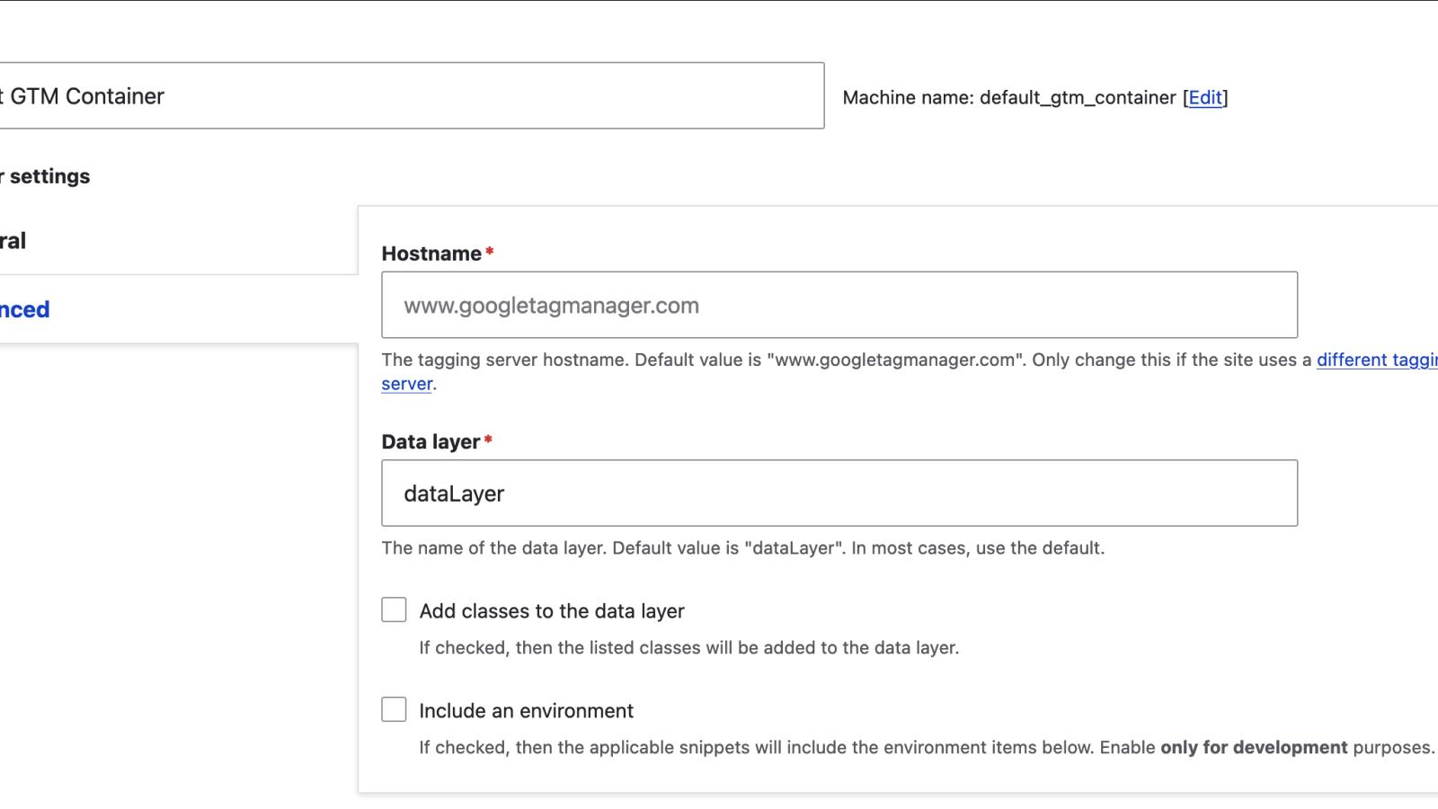 Placeholder that looks like a disabled field