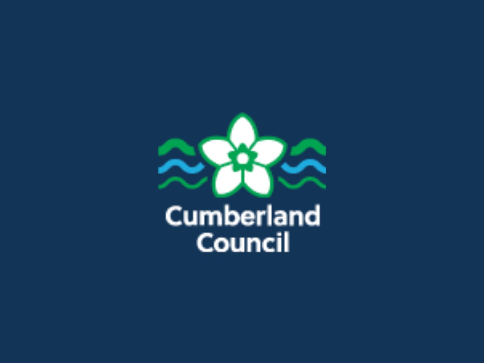 Cumberland Council logo