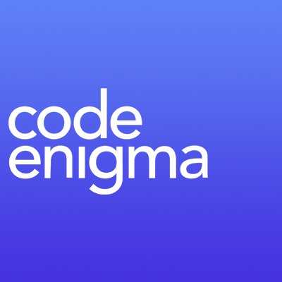 Code Enigma Logo