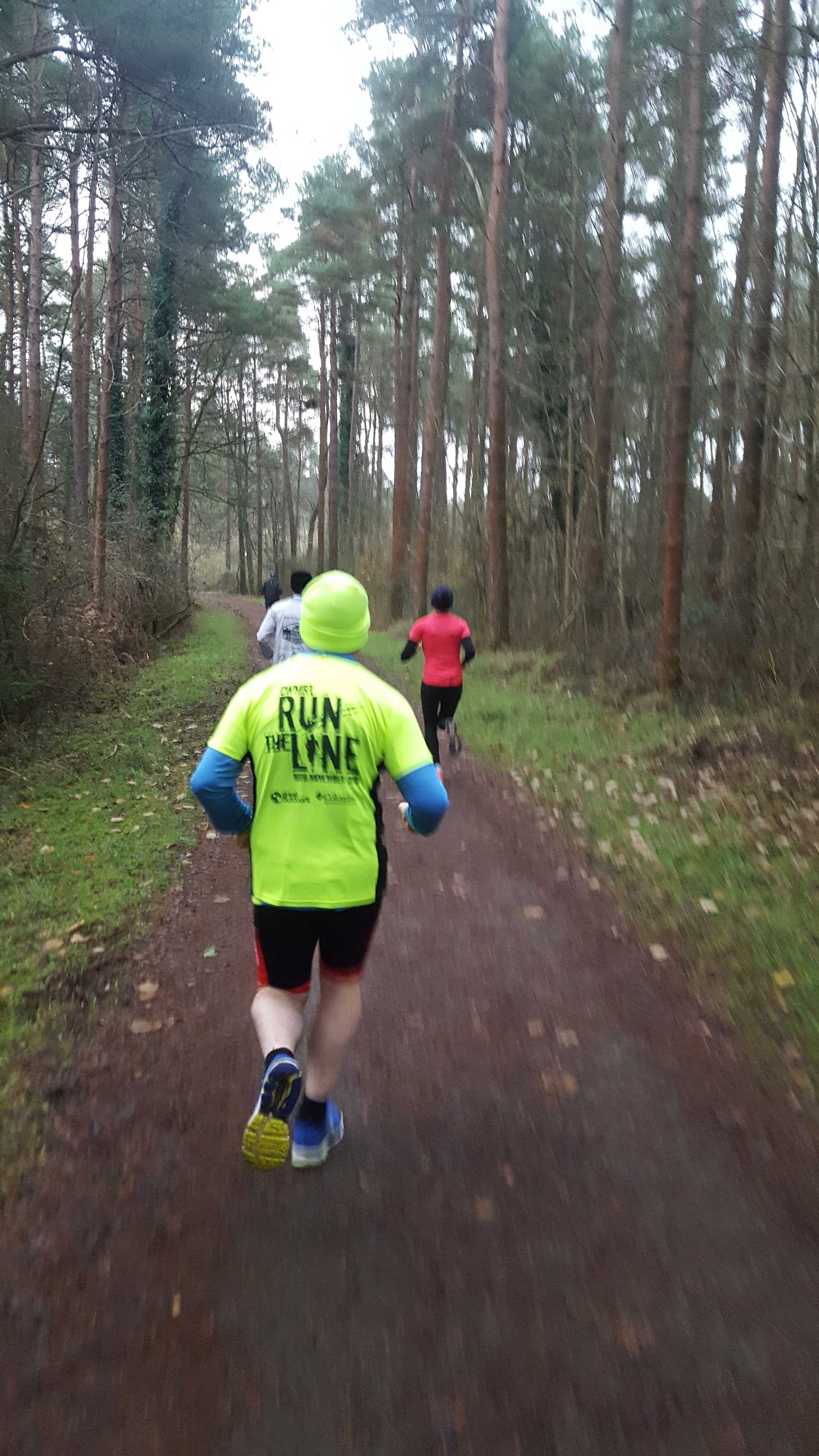 Portumna Parkrun 24th November 2018